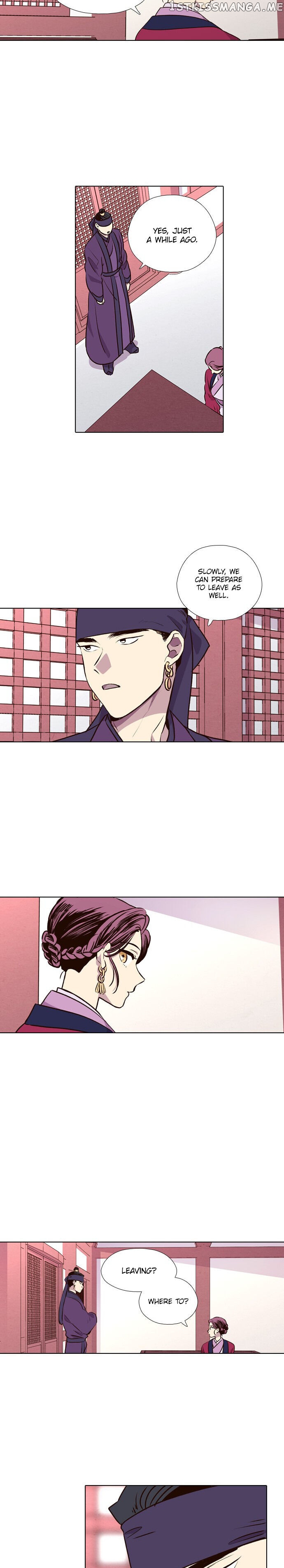 The Moon that Rises in the Day chapter 186 - page 12