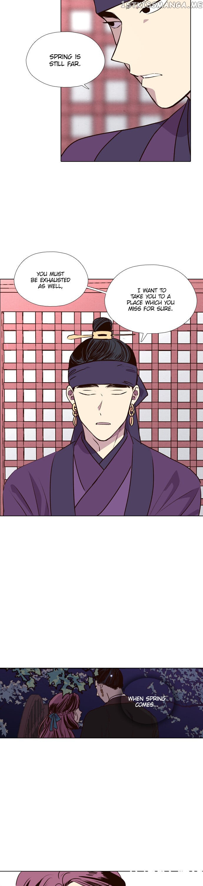 The Moon that Rises in the Day chapter 186 - page 13