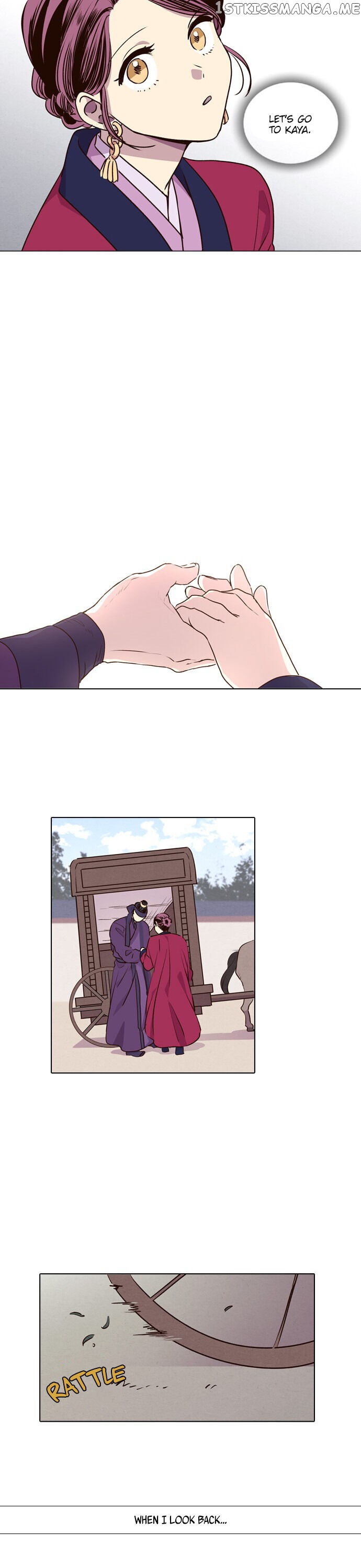 The Moon that Rises in the Day chapter 186 - page 14