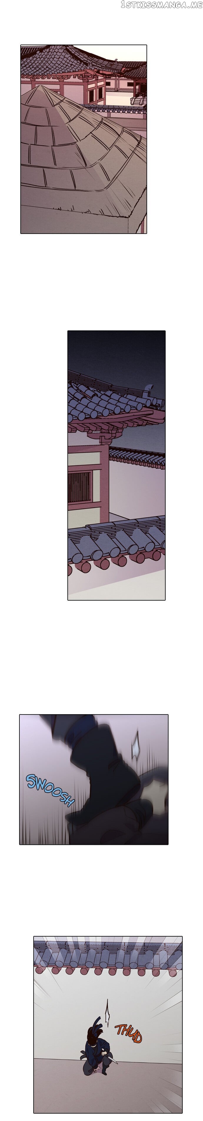 The Moon that Rises in the Day chapter 186 - page 16