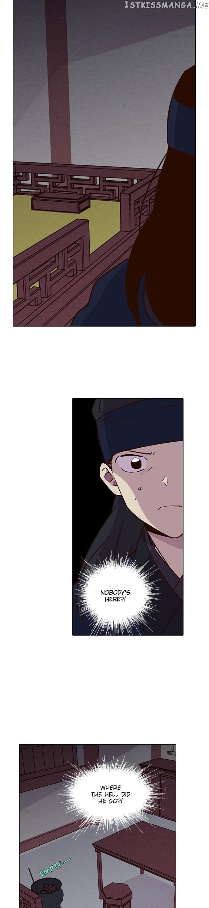 The Moon that Rises in the Day chapter 186 - page 18