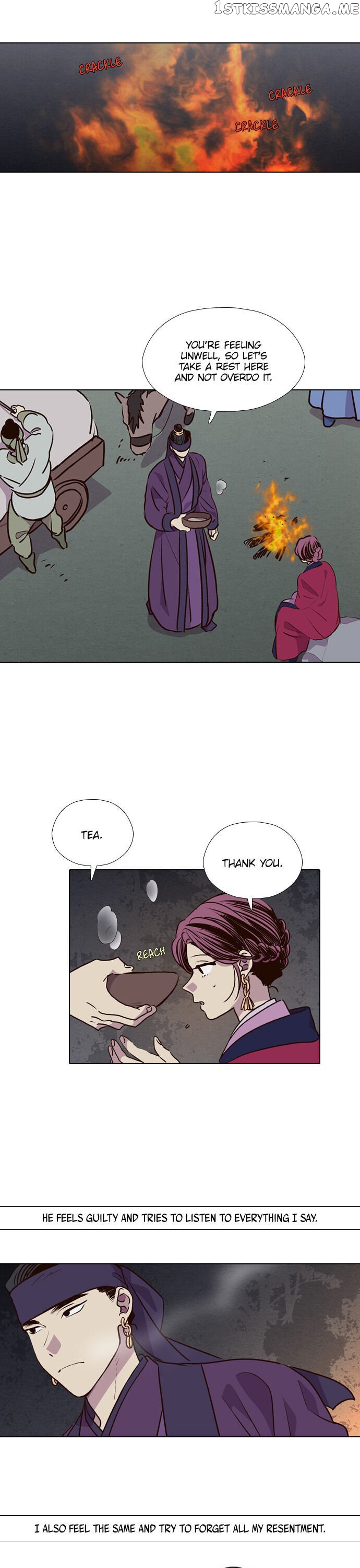 The Moon that Rises in the Day chapter 186 - page 20
