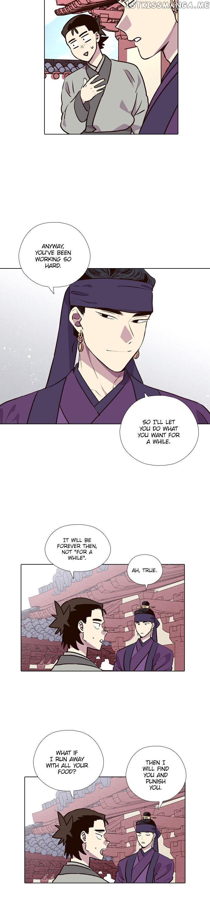 The Moon that Rises in the Day chapter 186 - page 9