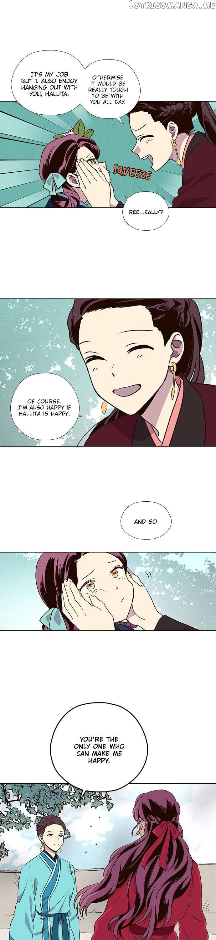 The Moon that Rises in the Day chapter 184 - page 10