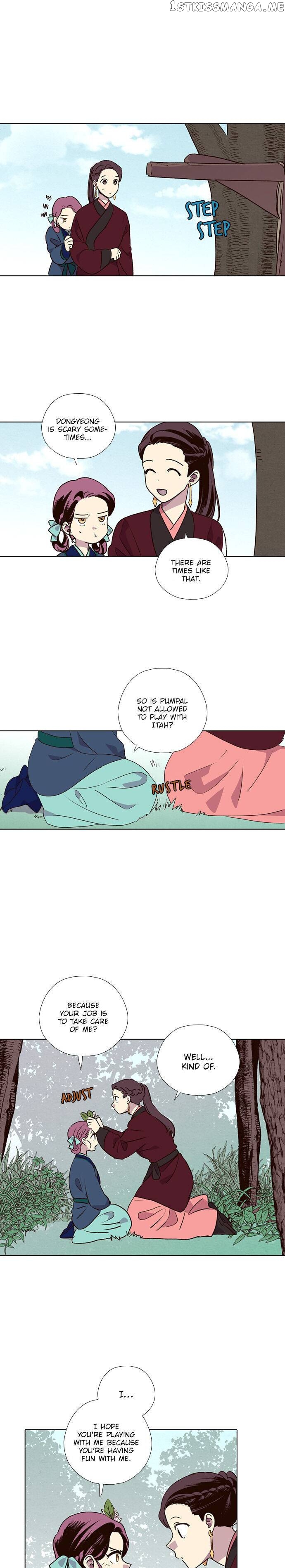 The Moon that Rises in the Day chapter 184 - page 8