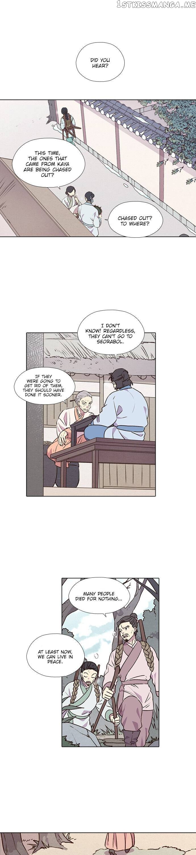 The Moon that Rises in the Day chapter 183 - page 1
