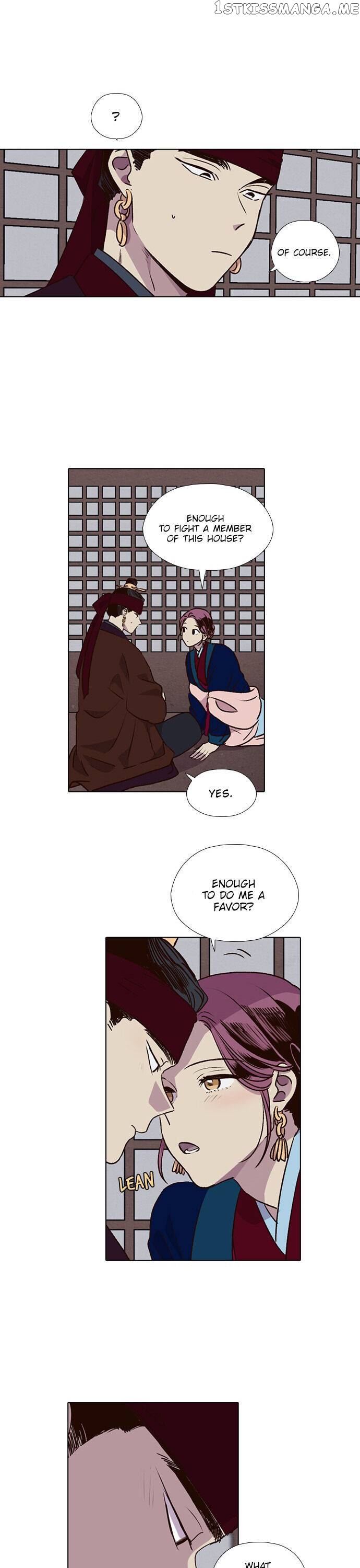 The Moon that Rises in the Day chapter 183 - page 10