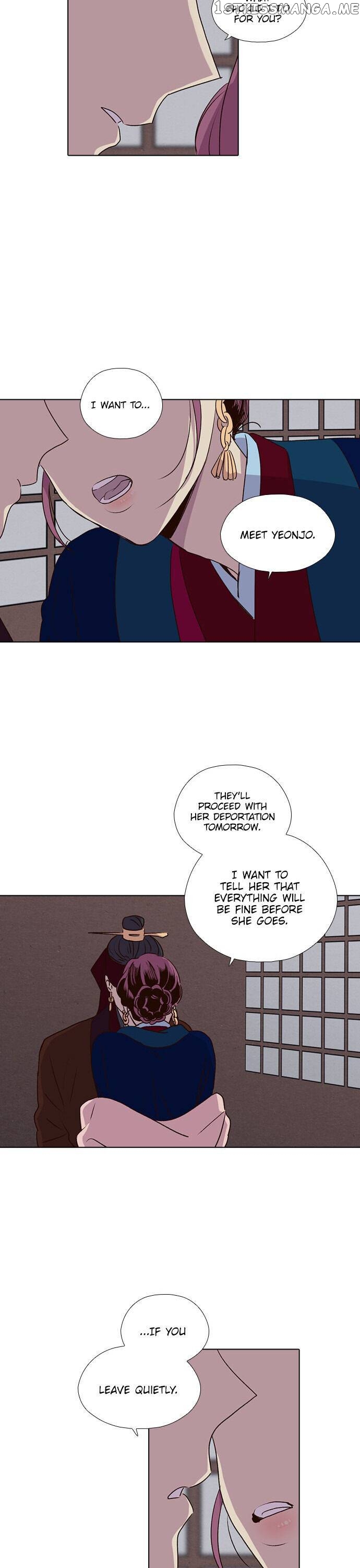 The Moon that Rises in the Day chapter 183 - page 11