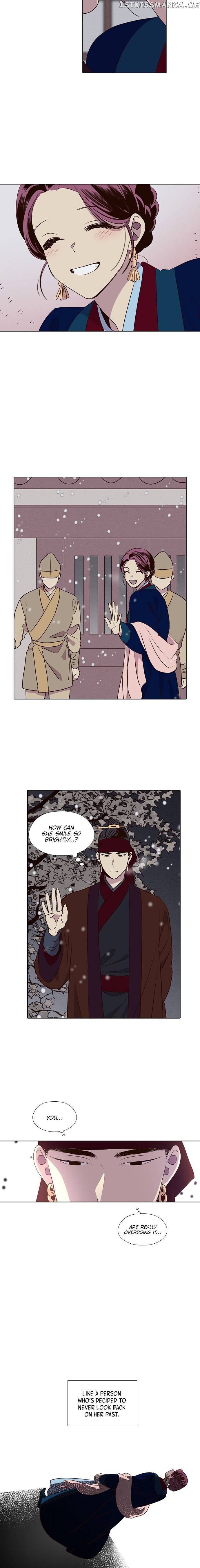 The Moon that Rises in the Day chapter 183 - page 12