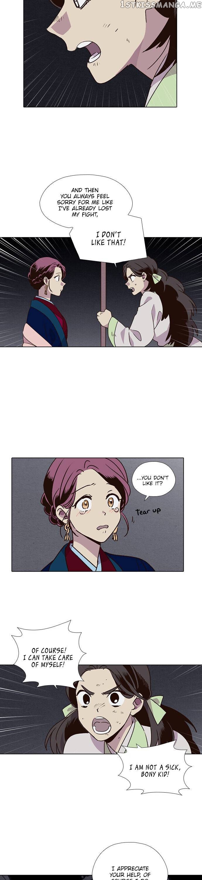 The Moon that Rises in the Day chapter 183 - page 17