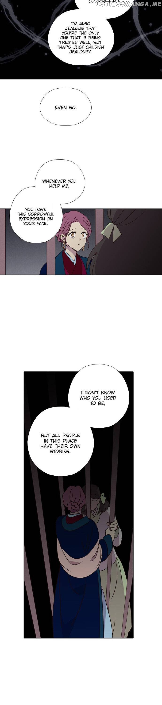 The Moon that Rises in the Day chapter 183 - page 18