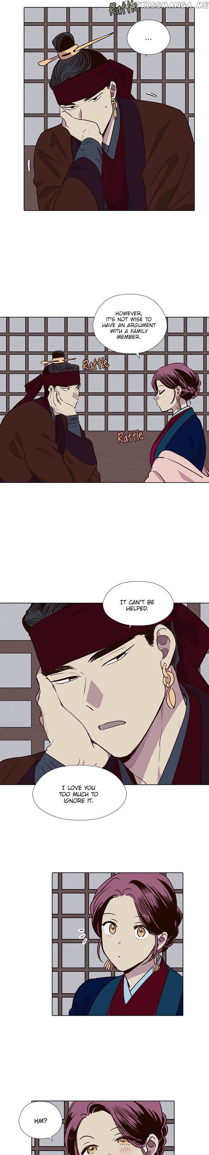 The Moon that Rises in the Day chapter 183 - page 8