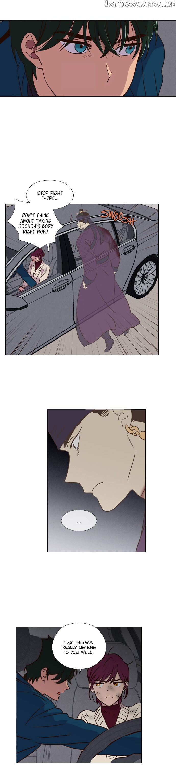 The Moon that Rises in the Day chapter 179 - page 12
