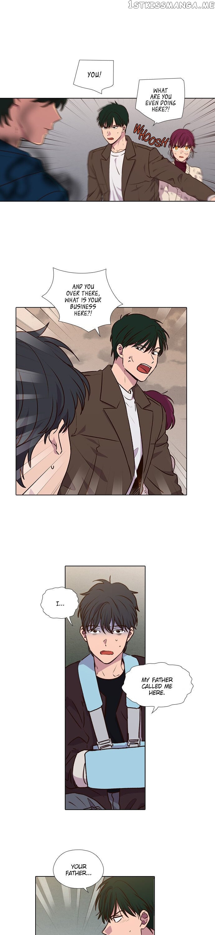 The Moon that Rises in the Day chapter 179 - page 5
