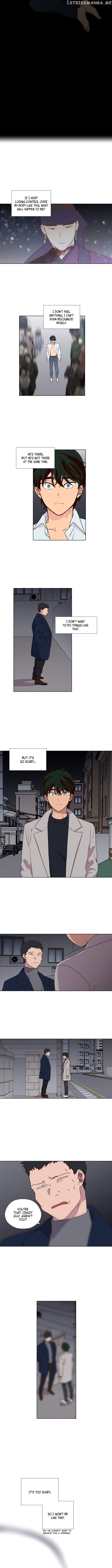 The Moon that Rises in the Day chapter 174 - page 4