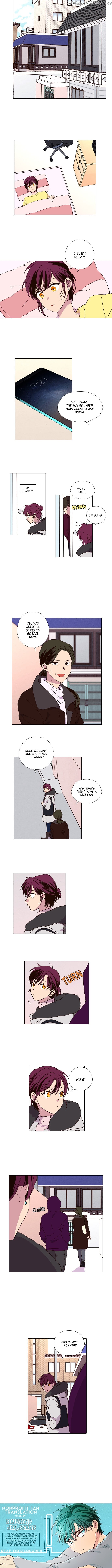 The Moon that Rises in the Day chapter 170 - page 5