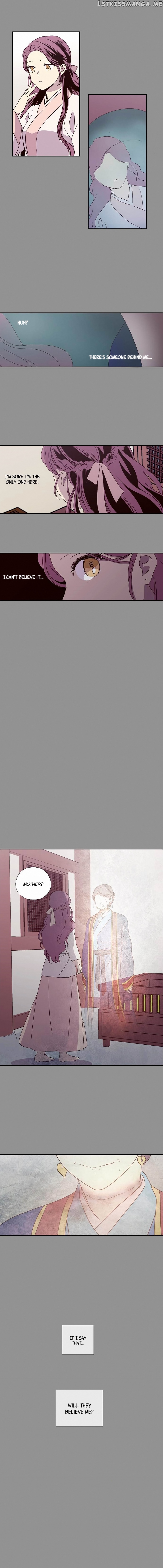 The Moon that Rises in the Day chapter 154 - page 6