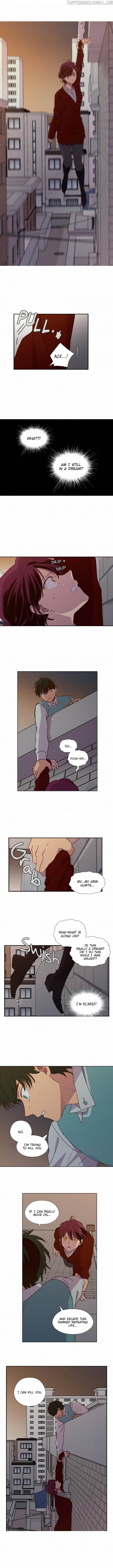 The Moon that Rises in the Day chapter 151 - page 6