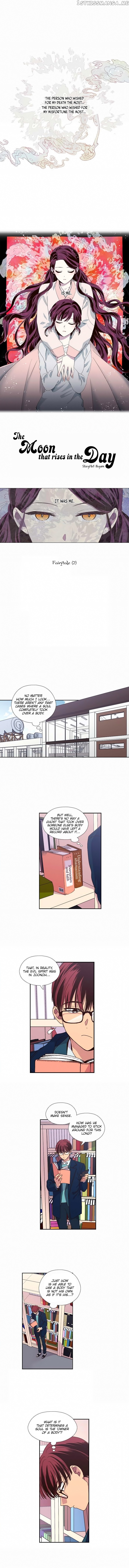 The Moon that Rises in the Day chapter 150 - page 2