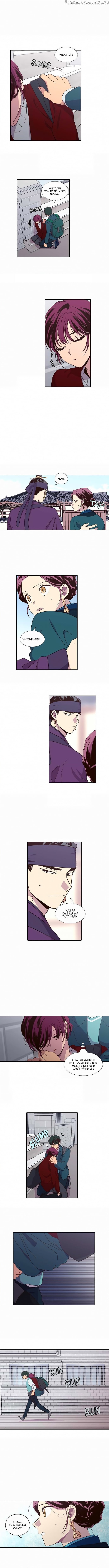 The Moon that Rises in the Day chapter 150 - page 5