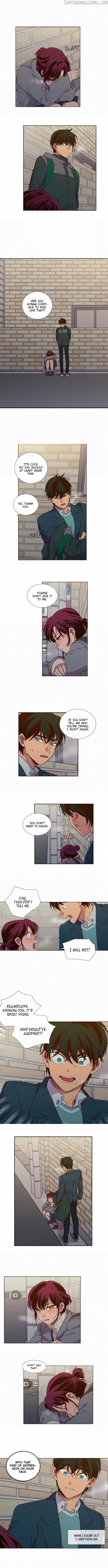The Moon that Rises in the Day chapter 148 - page 2