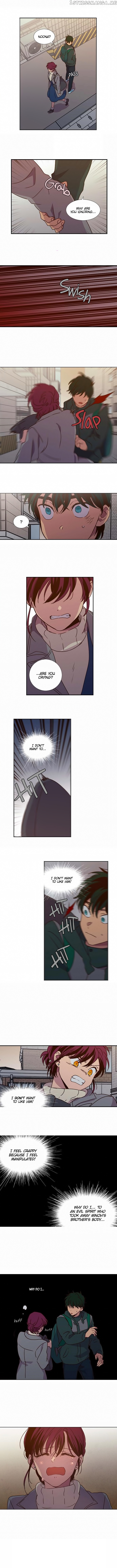 The Moon that Rises in the Day chapter 147 - page 6