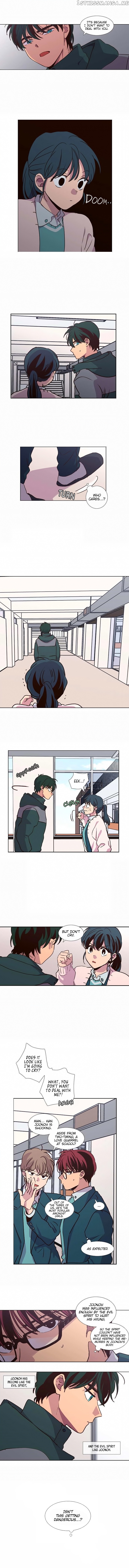 The Moon that Rises in the Day chapter 146 - page 5