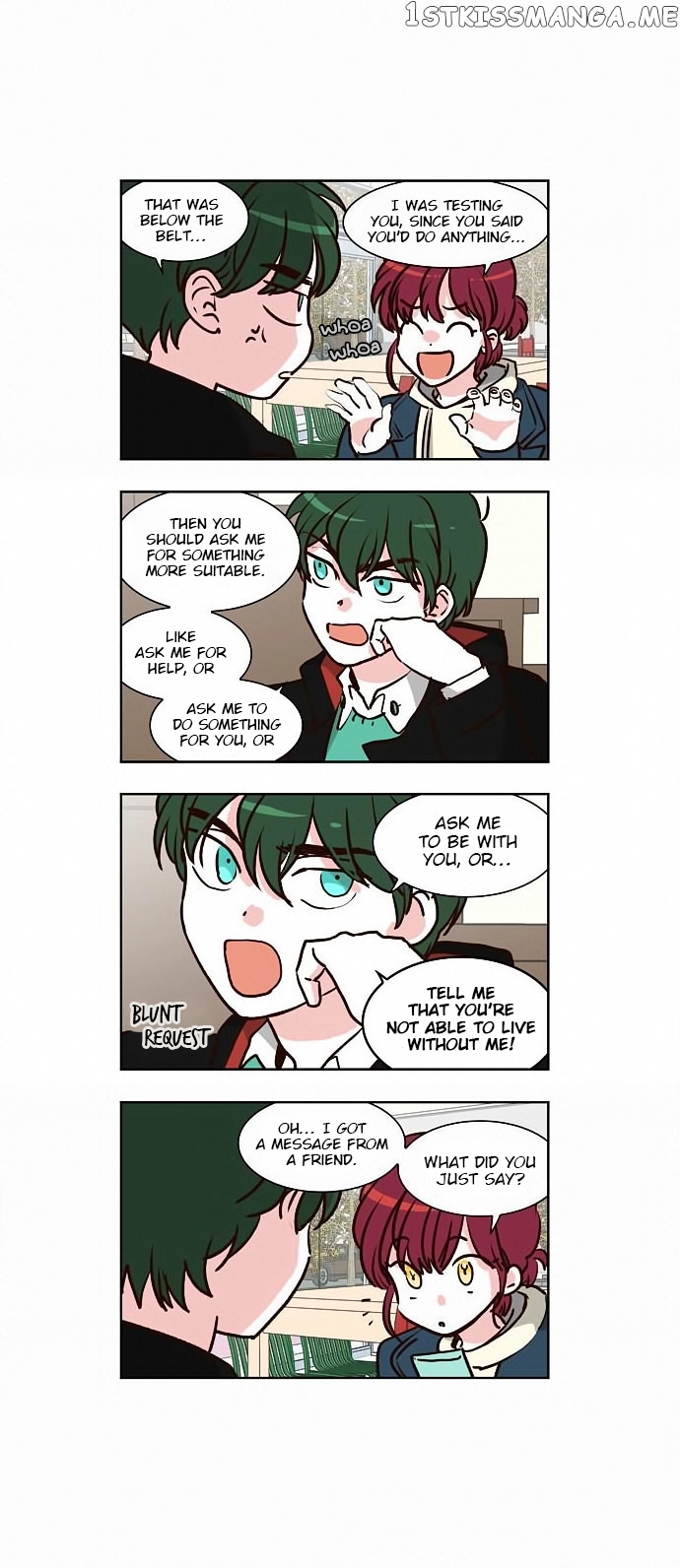The Moon that Rises in the Day chapter 144.5 - page 4
