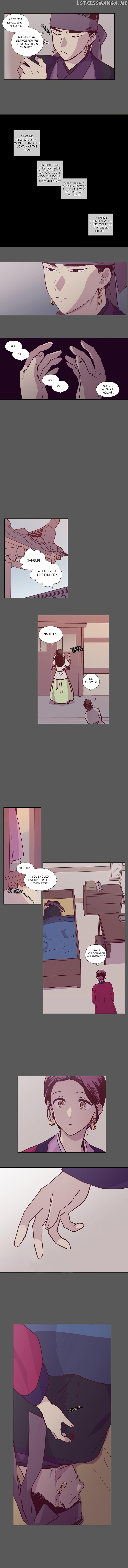 The Moon that Rises in the Day chapter 135 - page 5