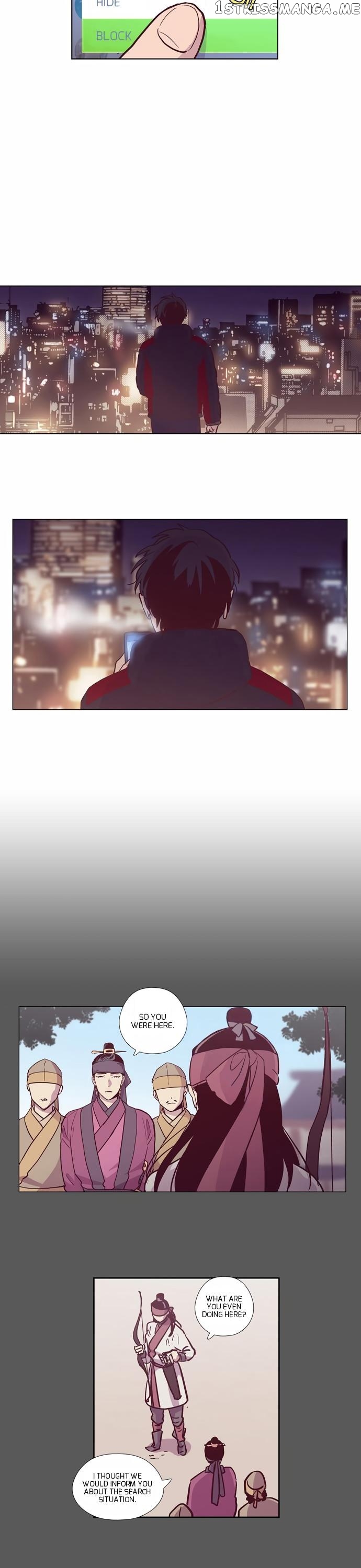 The Moon that Rises in the Day chapter 134 - page 13