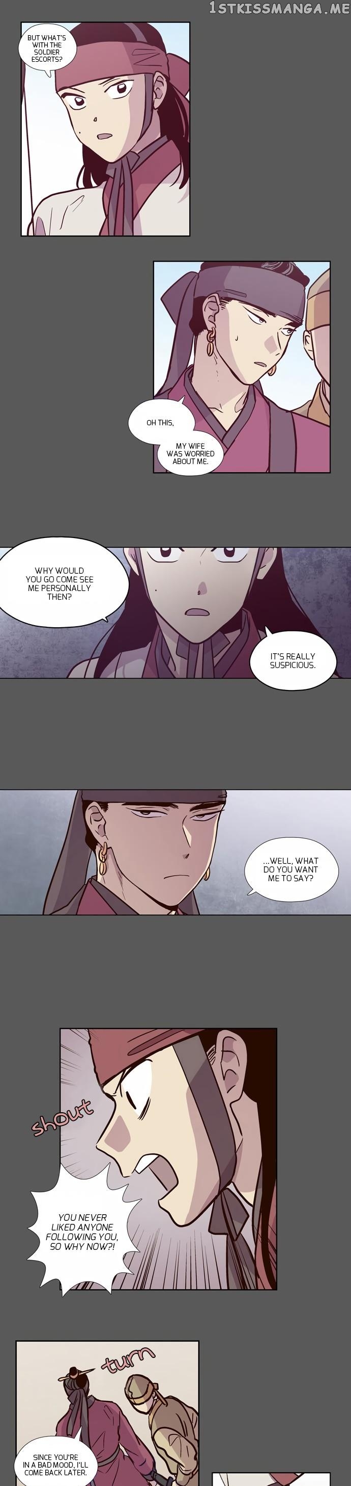 The Moon that Rises in the Day chapter 134 - page 14