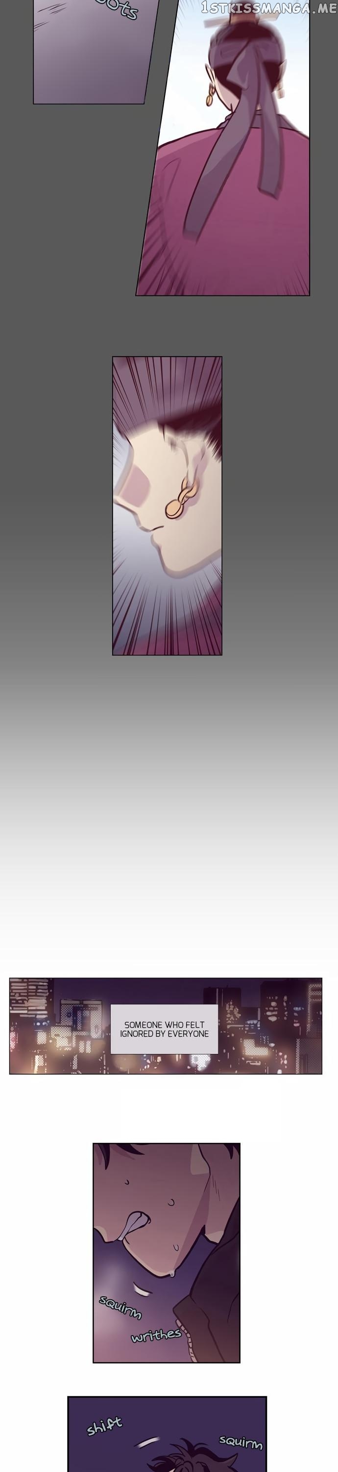 The Moon that Rises in the Day chapter 134 - page 17