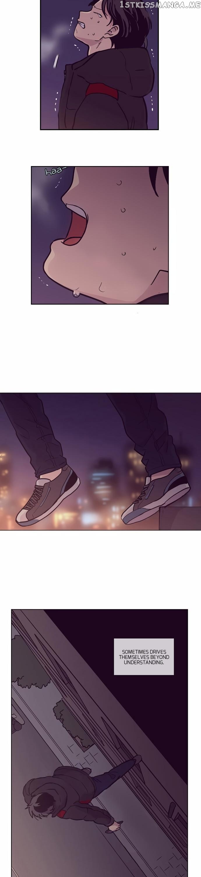 The Moon that Rises in the Day chapter 134 - page 18