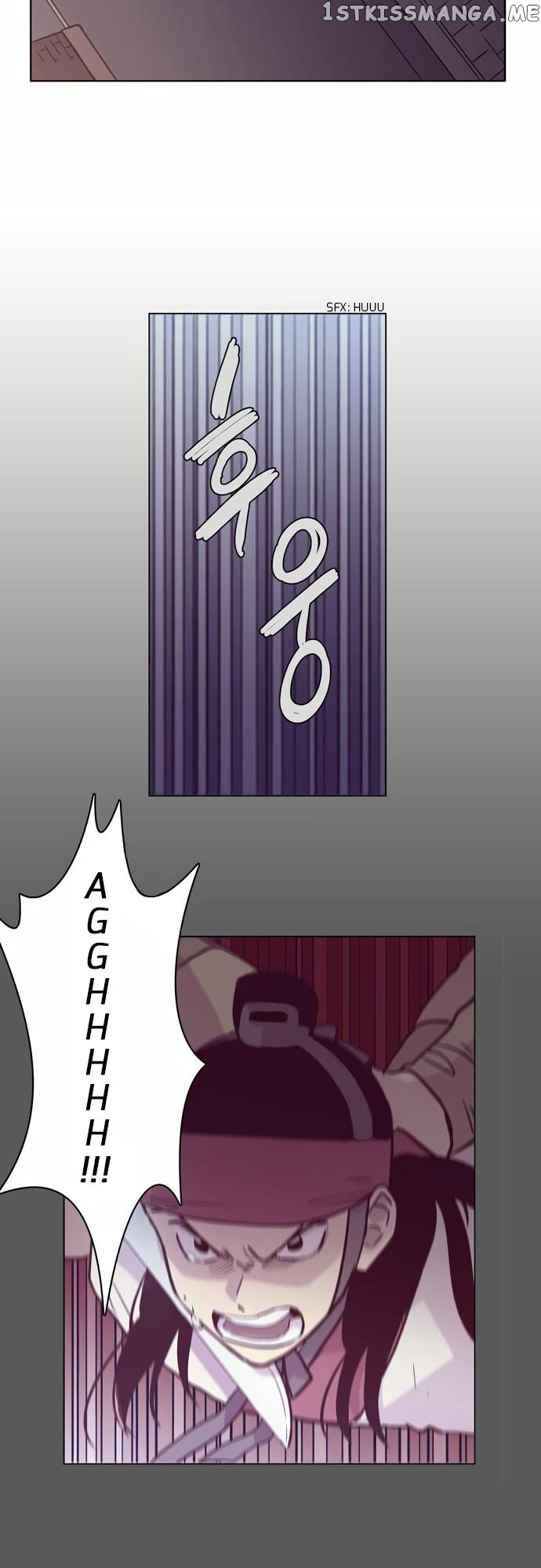 The Moon that Rises in the Day chapter 134 - page 19