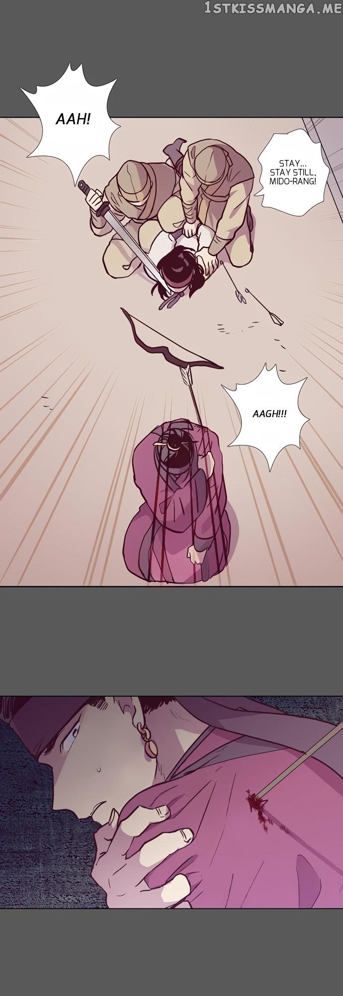 The Moon that Rises in the Day chapter 134 - page 20