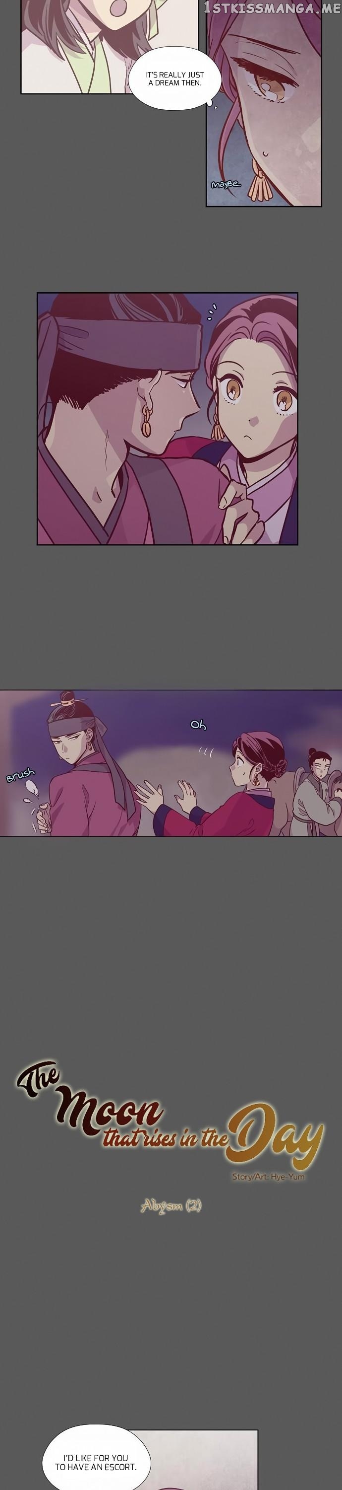 The Moon that Rises in the Day chapter 134 - page 4