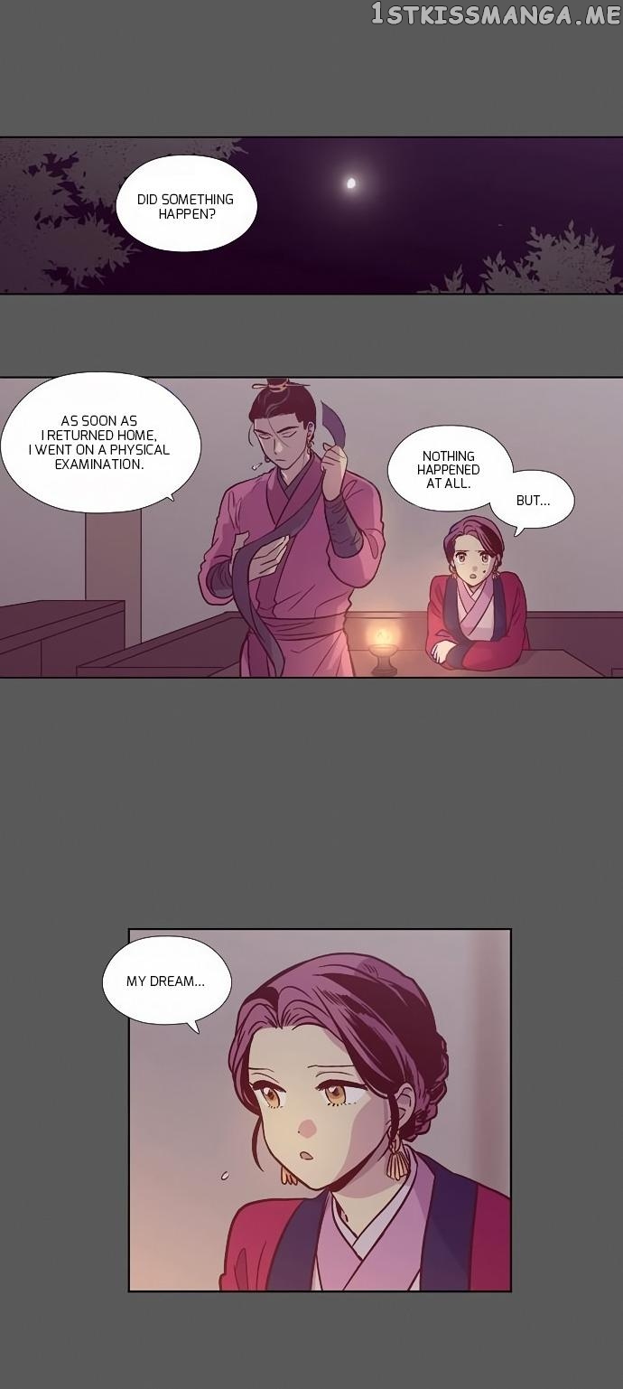 The Moon that Rises in the Day chapter 134 - page 6