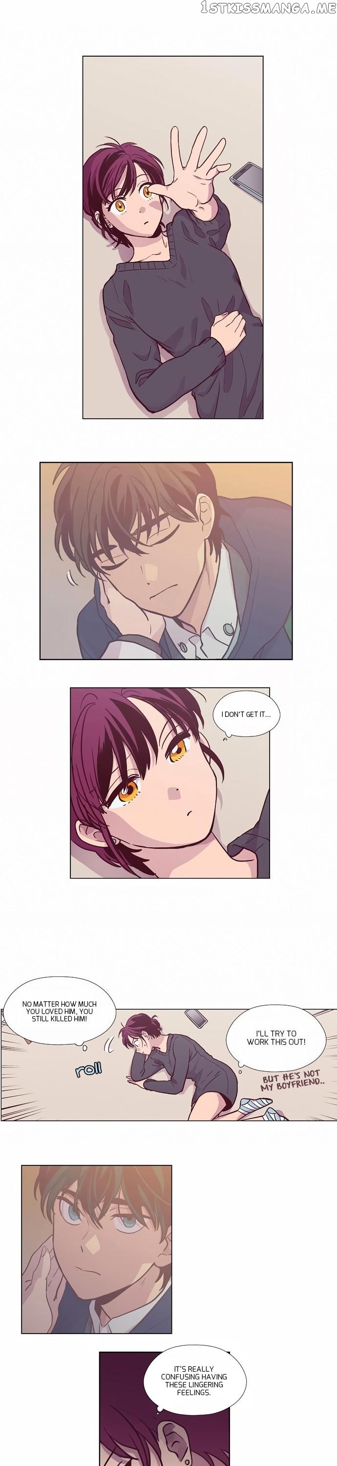 The Moon that Rises in the Day chapter 134 - page 9