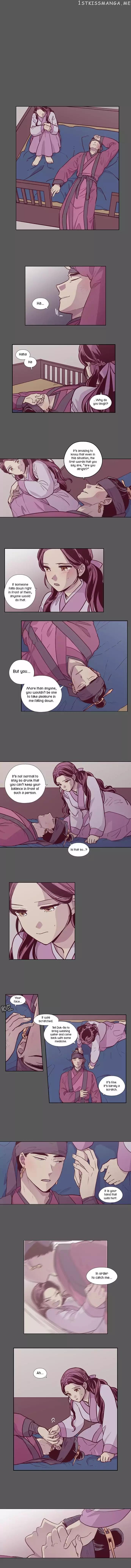 The Moon that Rises in the Day chapter 130 - page 3