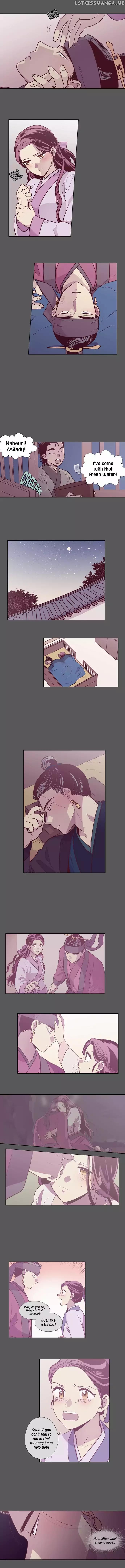 The Moon that Rises in the Day chapter 130 - page 4