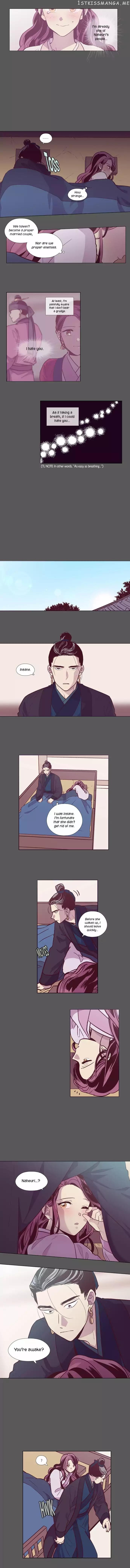 The Moon that Rises in the Day chapter 130 - page 5