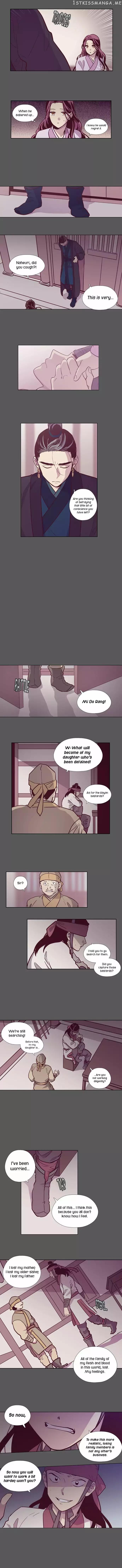 The Moon that Rises in the Day chapter 130 - page 6