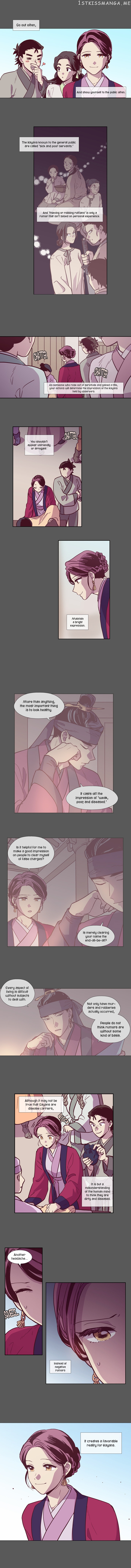 The Moon that Rises in the Day chapter 129 - page 3
