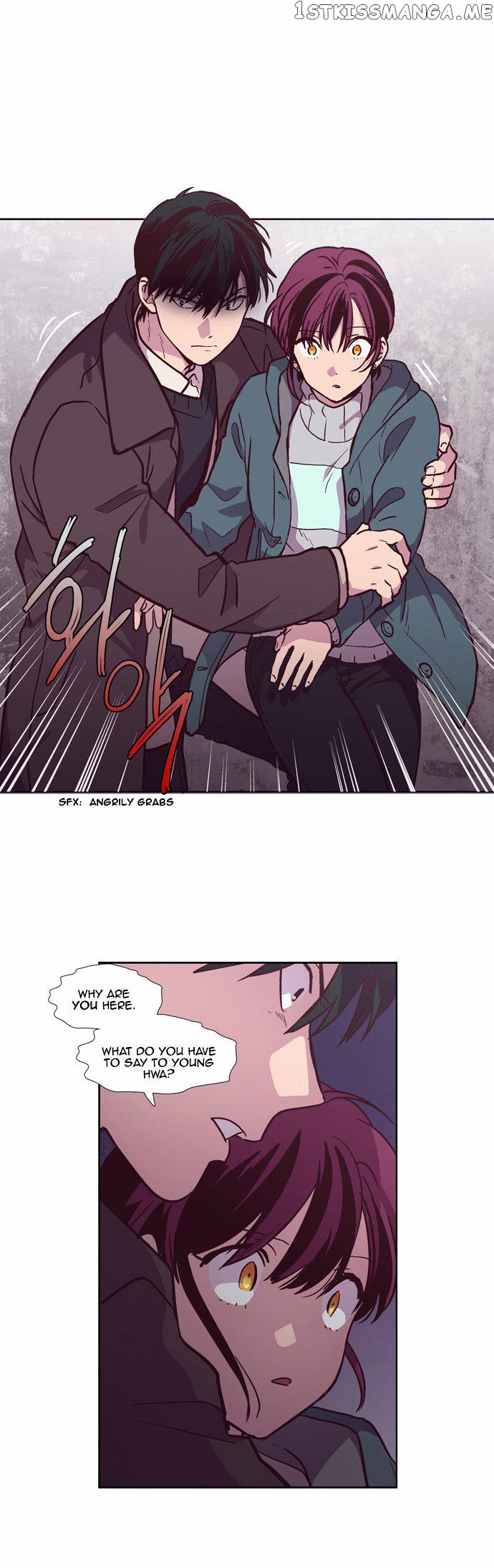 The Moon that Rises in the Day chapter 127 - page 12