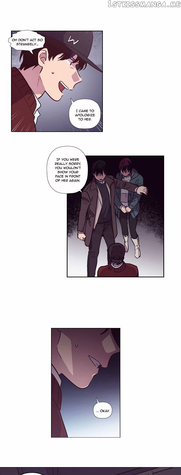 The Moon that Rises in the Day chapter 127 - page 13