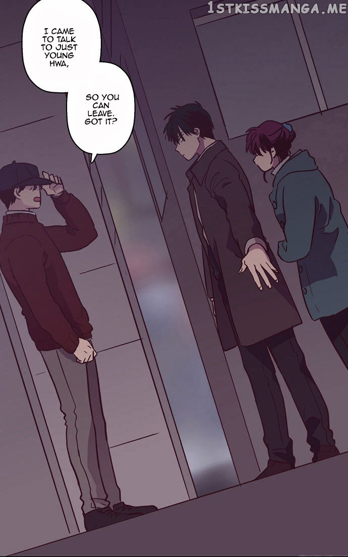 The Moon that Rises in the Day chapter 127 - page 14