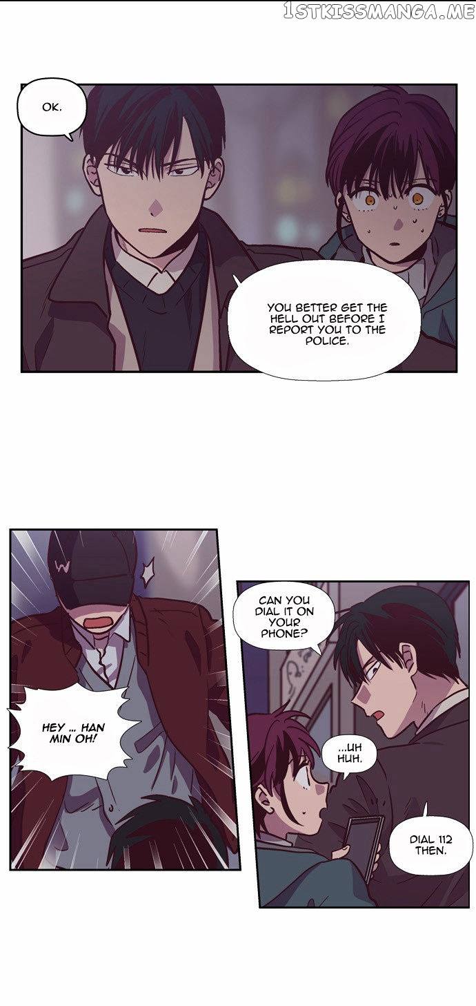 The Moon that Rises in the Day chapter 127 - page 15