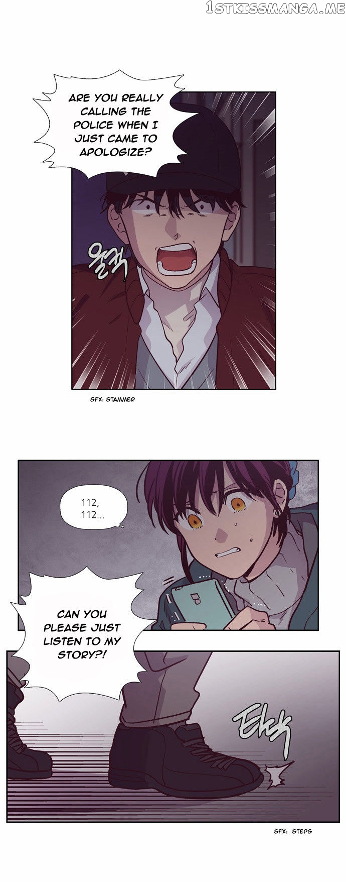 The Moon that Rises in the Day chapter 127 - page 16