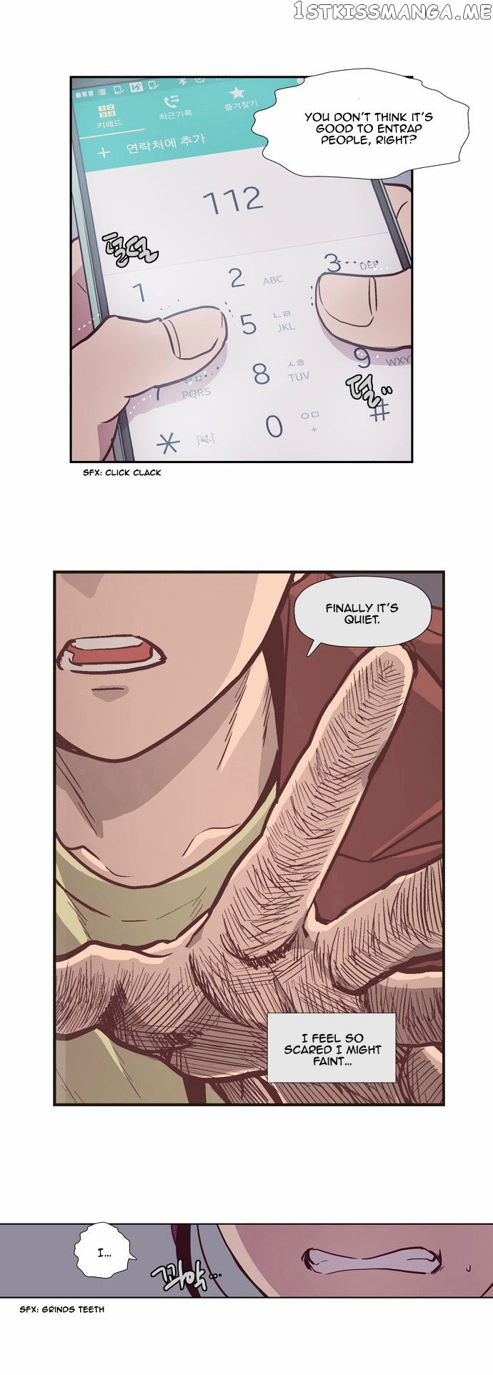 The Moon that Rises in the Day chapter 127 - page 18