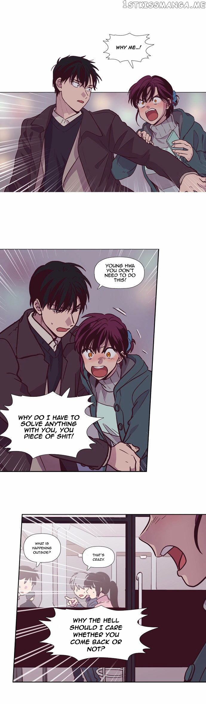 The Moon that Rises in the Day chapter 127 - page 19
